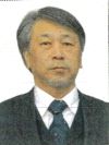 橋本　勝己肖像