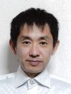 伊藤　定英肖像