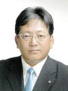 岡崎　誠一肖像