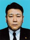 加藤　道雄肖像