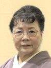 鈴木　房子肖像