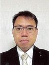 遠藤　慎也肖像