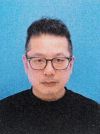 板垣　謙太郎肖像