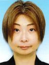 岡本　典子肖像