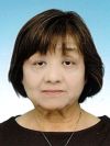 山﨑　美智子肖像